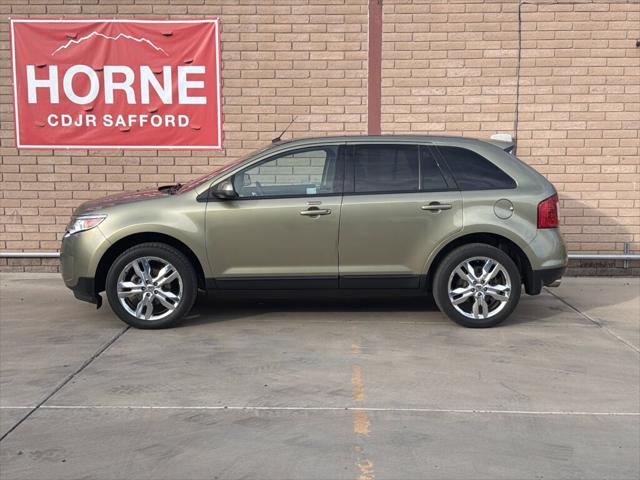 2012 Ford Edge SEL