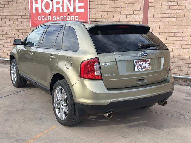 2012 Ford Edge SEL