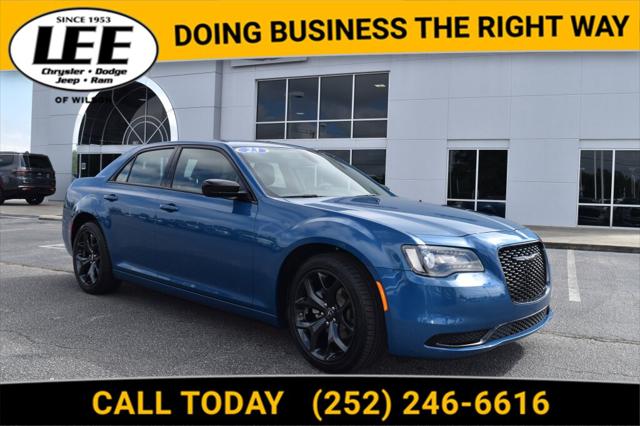 2023 Chrysler 300 Touring