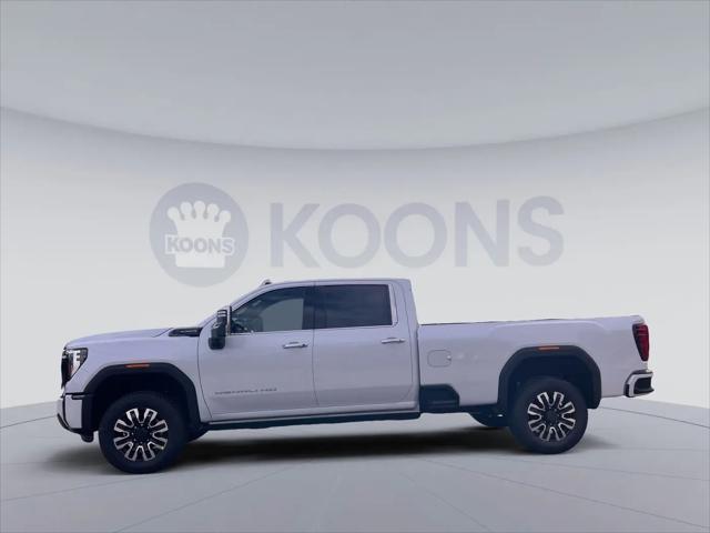 2026 GMC Sierra 3500HD Crew Cab, Long Bed, Denali Ultimate Dual Rear Wheel, 4WD