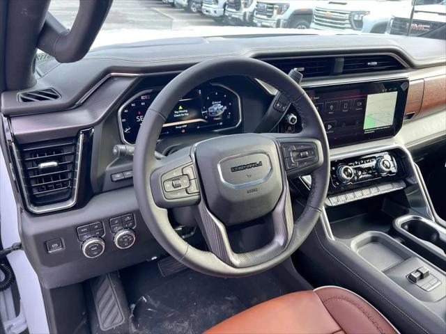 2026 GMC Sierra 3500HD Crew Cab, Long Bed, Denali Ultimate Dual Rear Wheel, 4WD
