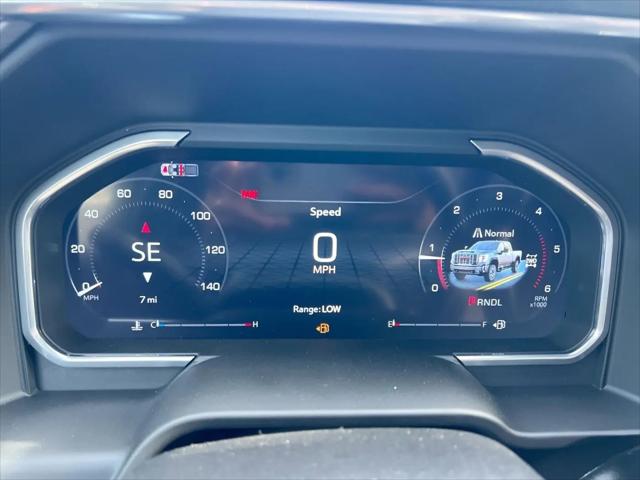 2026 GMC Sierra 3500HD Crew Cab, Long Bed, Denali Ultimate Dual Rear Wheel, 4WD