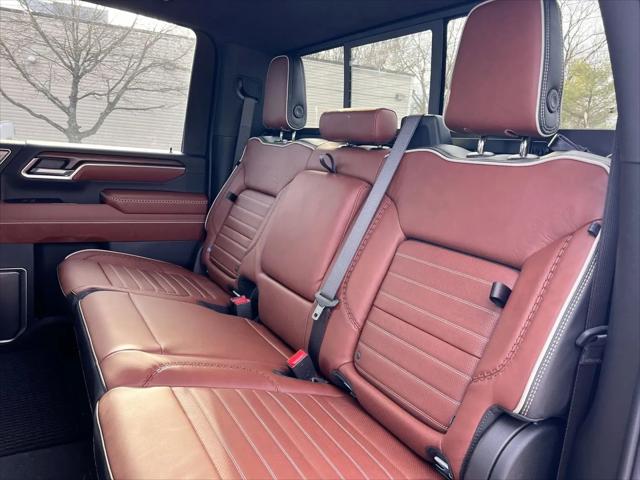2026 GMC Sierra 3500HD Crew Cab, Long Bed, Denali Ultimate Dual Rear Wheel, 4WD