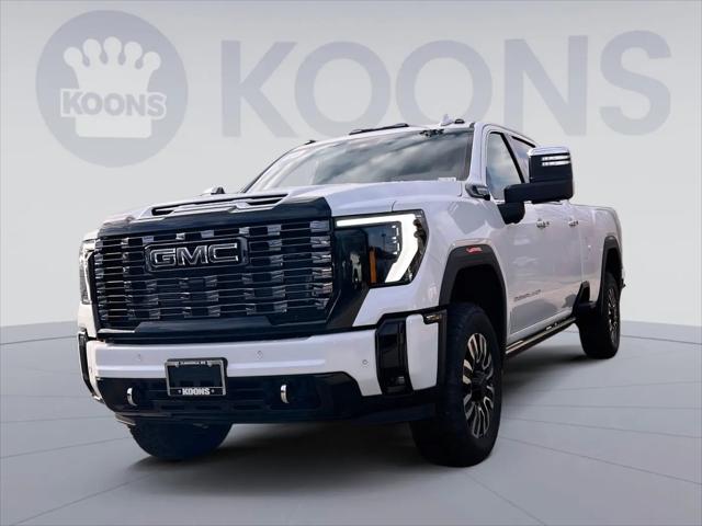 2026 GMC Sierra 3500HD Crew Cab, Long Bed, Denali Ultimate Dual Rear Wheel, 4WD for sale in Clarksville, MD