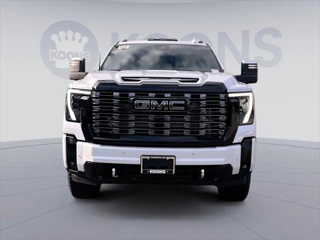 2026 GMC Sierra 3500HD Crew Cab, Long Bed, Denali Ultimate Dual Rear Wheel, 4WD