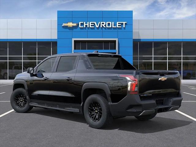 2026 Chevrolet Silverado EV LT - Standard Range 4WD