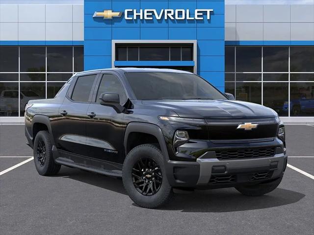 2026 Chevrolet Silverado EV LT - Standard Range 4WD