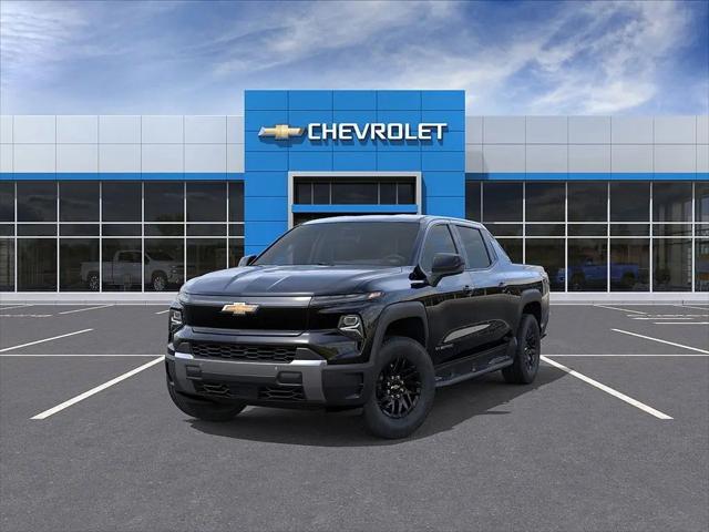 2026 Chevrolet Silverado EV LT - Standard Range 4WD