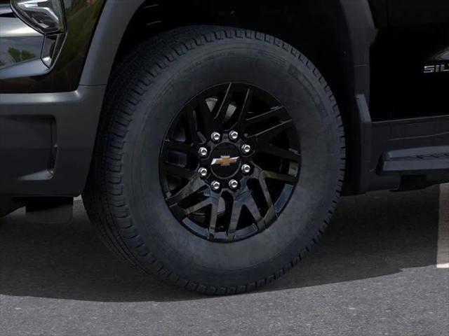 2026 Chevrolet Silverado EV LT - Standard Range 4WD