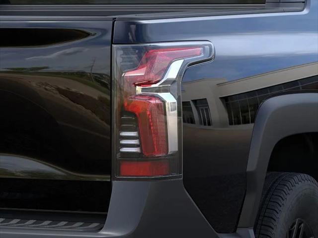 2026 Chevrolet Silverado EV LT - Standard Range 4WD
