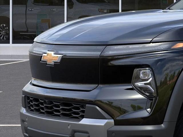 2026 Chevrolet Silverado EV LT - Standard Range 4WD