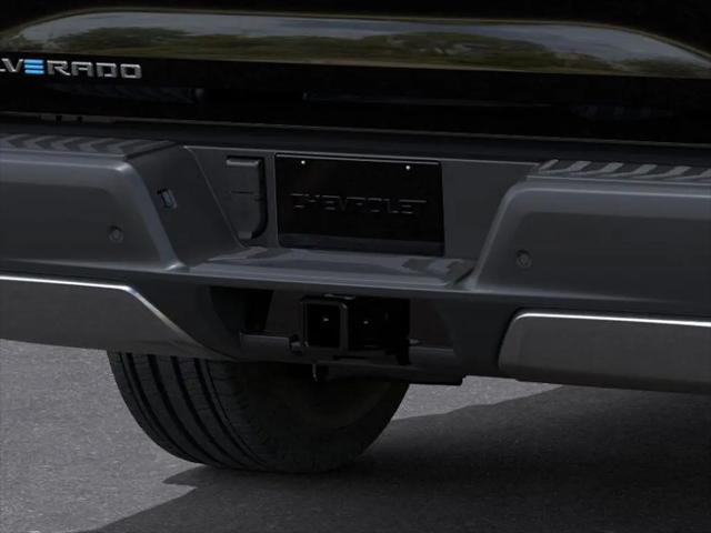 2026 Chevrolet Silverado EV LT - Standard Range 4WD