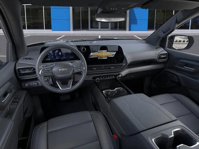 2026 Chevrolet Silverado EV LT - Standard Range 4WD