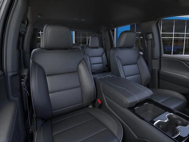 2026 Chevrolet Silverado EV LT - Standard Range 4WD