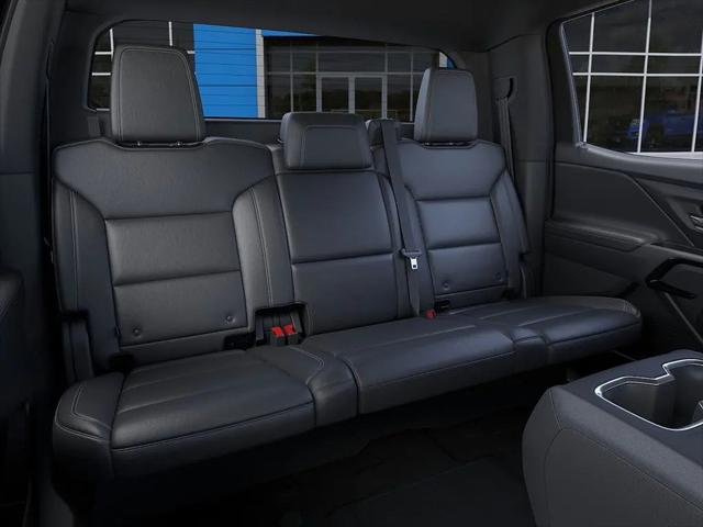 2026 Chevrolet Silverado EV LT - Standard Range 4WD