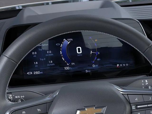 2026 Chevrolet Silverado EV LT - Standard Range 4WD