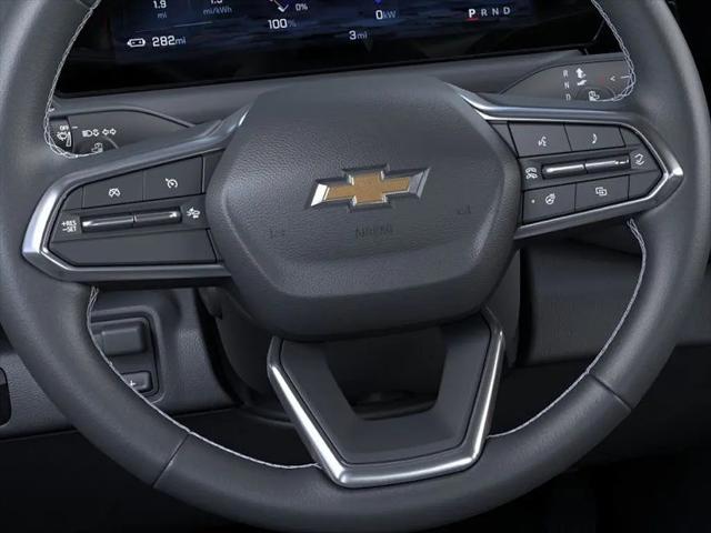 2026 Chevrolet Silverado EV LT - Standard Range 4WD