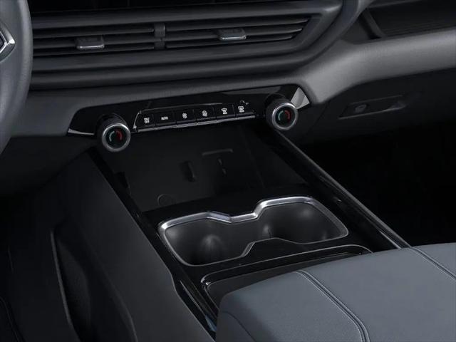 2026 Chevrolet Silverado EV LT - Standard Range 4WD