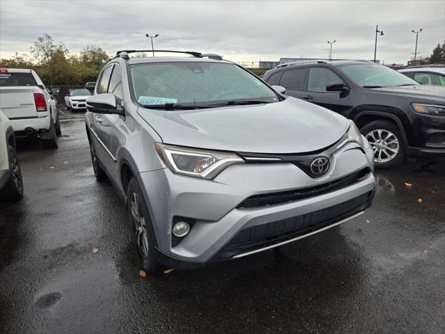 2017 Toyota RAV4 XLE 2017 Toyota RAV4 XLE