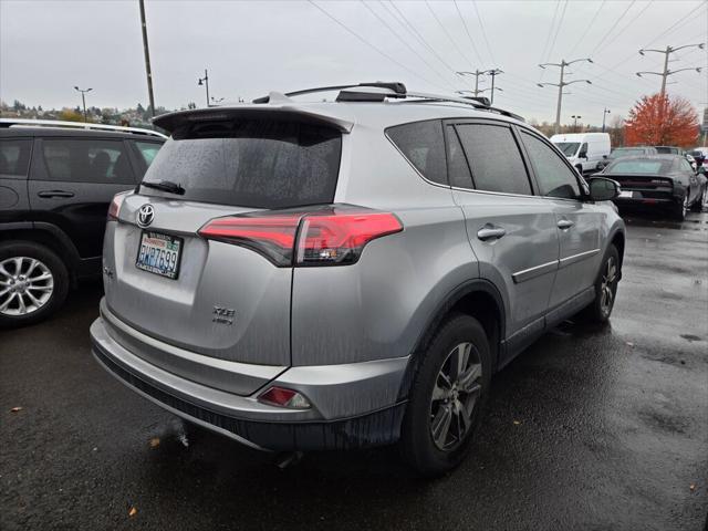 2017 Toyota RAV4 XLE 2017 Toyota RAV4 XLE