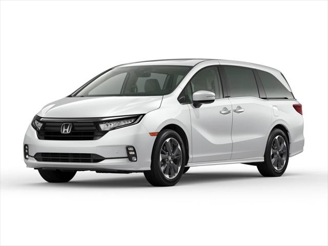 2021 Honda Odyssey Elite 2021 Honda Odyssey Elite