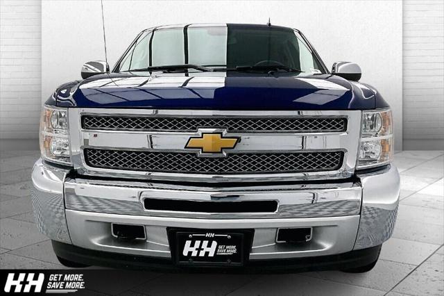 2012 Chevrolet Silverado 1500 LT 2012 Chevrolet Silverado 1500 LT