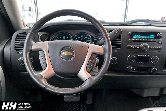 2012 Chevrolet Silverado 1500 LT 2012 Chevrolet Silverado 1500 LT