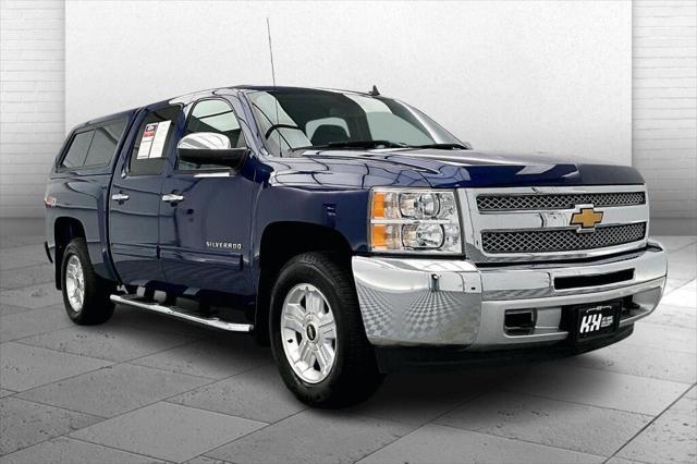 2012 Chevrolet Silverado 1500 LT 2012 Chevrolet Silverado 1500 LT