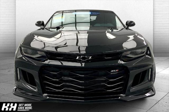 2023 Chevrolet Camaro RWD Convertible ZL1 2023 Chevrolet Camaro RWD Convertible ZL1