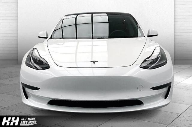 2021 Tesla Model 3 Standard Range Plus Rear-Wheel Drive