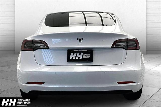 2021 Tesla Model 3 Standard Range Plus Rear-Wheel Drive