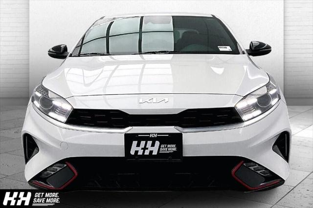 2022 Kia Forte GT-Line 2022 Kia Forte GT-Line