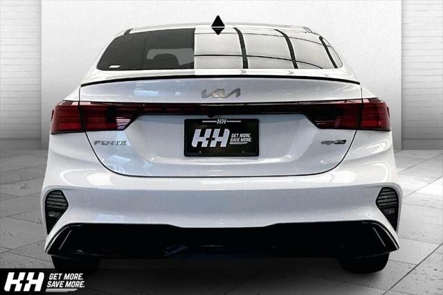 2022 Kia Forte GT-Line 2022 Kia Forte GT-Line