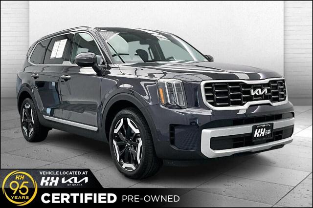 2025 Kia Telluride S 2025 Kia Telluride S