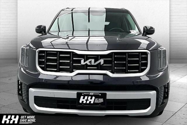 2025 Kia Telluride S 2025 Kia Telluride S