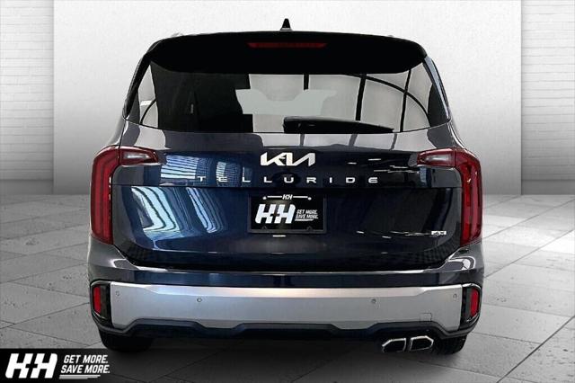 2025 Kia Telluride S 2025 Kia Telluride S