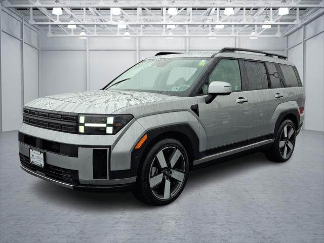 2024 Hyundai Santa Fe Limited 2024 Hyundai Santa Fe Limited