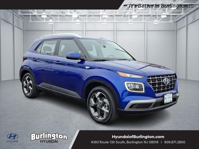 2024 Hyundai Venue Limited 2024 Hyundai Venue Limited