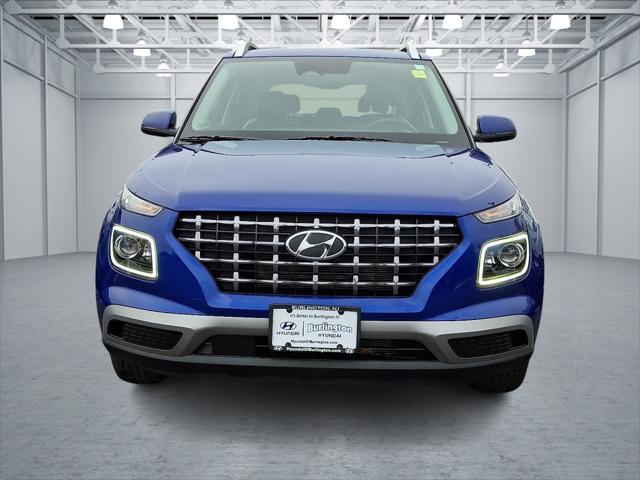 2024 Hyundai Venue Limited 2024 Hyundai Venue Limited