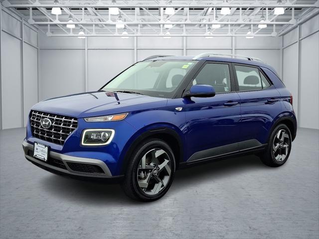 2024 Hyundai Venue Limited 2024 Hyundai Venue Limited