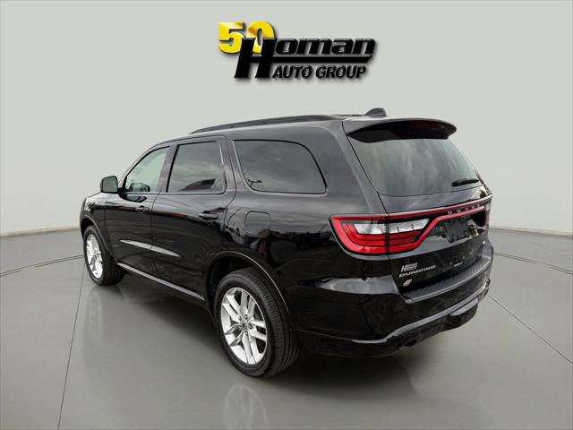 2024 Dodge Durango GT Plus AWD 2024 Dodge Durango GT Plus AWD
