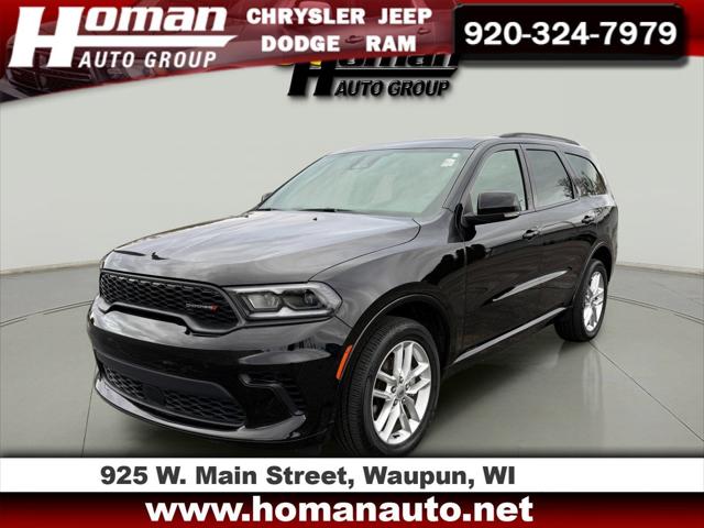 2024 Dodge Durango GT Plus AWD