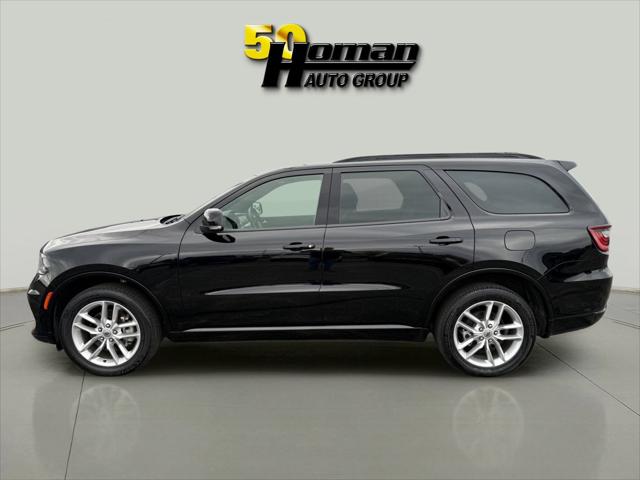 2024 Dodge Durango GT Plus AWD
