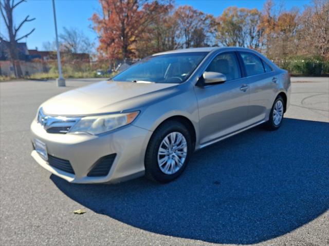 2014 Toyota Camry LE 2014 Toyota Camry LE