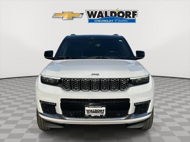 2022 Jeep Grand Cherokee L Summit 4x4 2022 Jeep Grand Cherokee L Summit 4x4