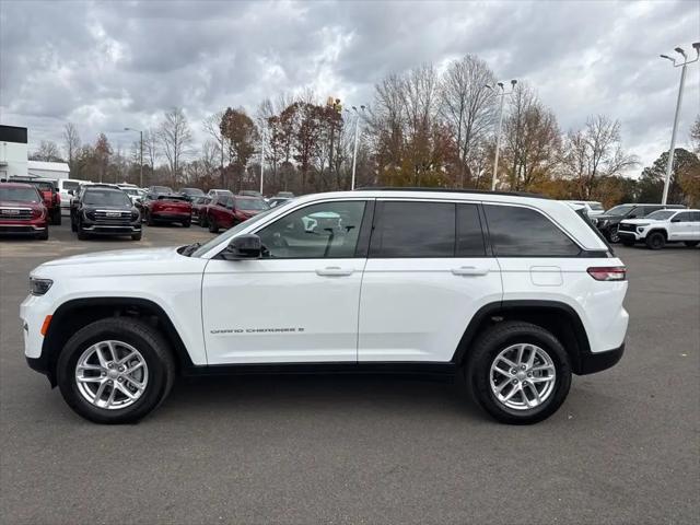 2025 Jeep Grand Cherokee Laredo X 4x2
