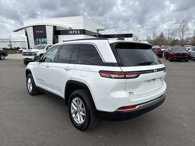 2025 Jeep Grand Cherokee Laredo X 4x2