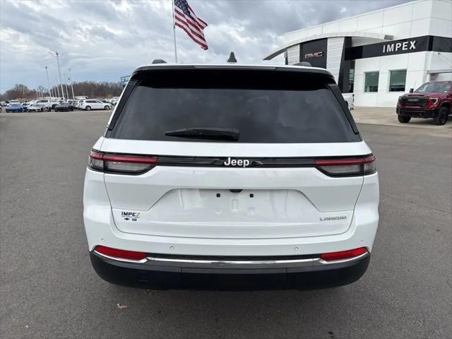 2025 Jeep Grand Cherokee Laredo X 4x2
