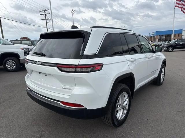 2025 Jeep Grand Cherokee Laredo X 4x2