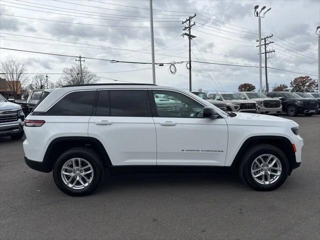 2025 Jeep Grand Cherokee Laredo X 4x2